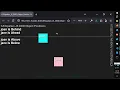 JavaScript Data Oriented Design with Movement and Collision System