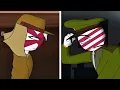 MANEATER // Fully animated WW2 music video - Imperial Japan // COUNTRYHUMANS