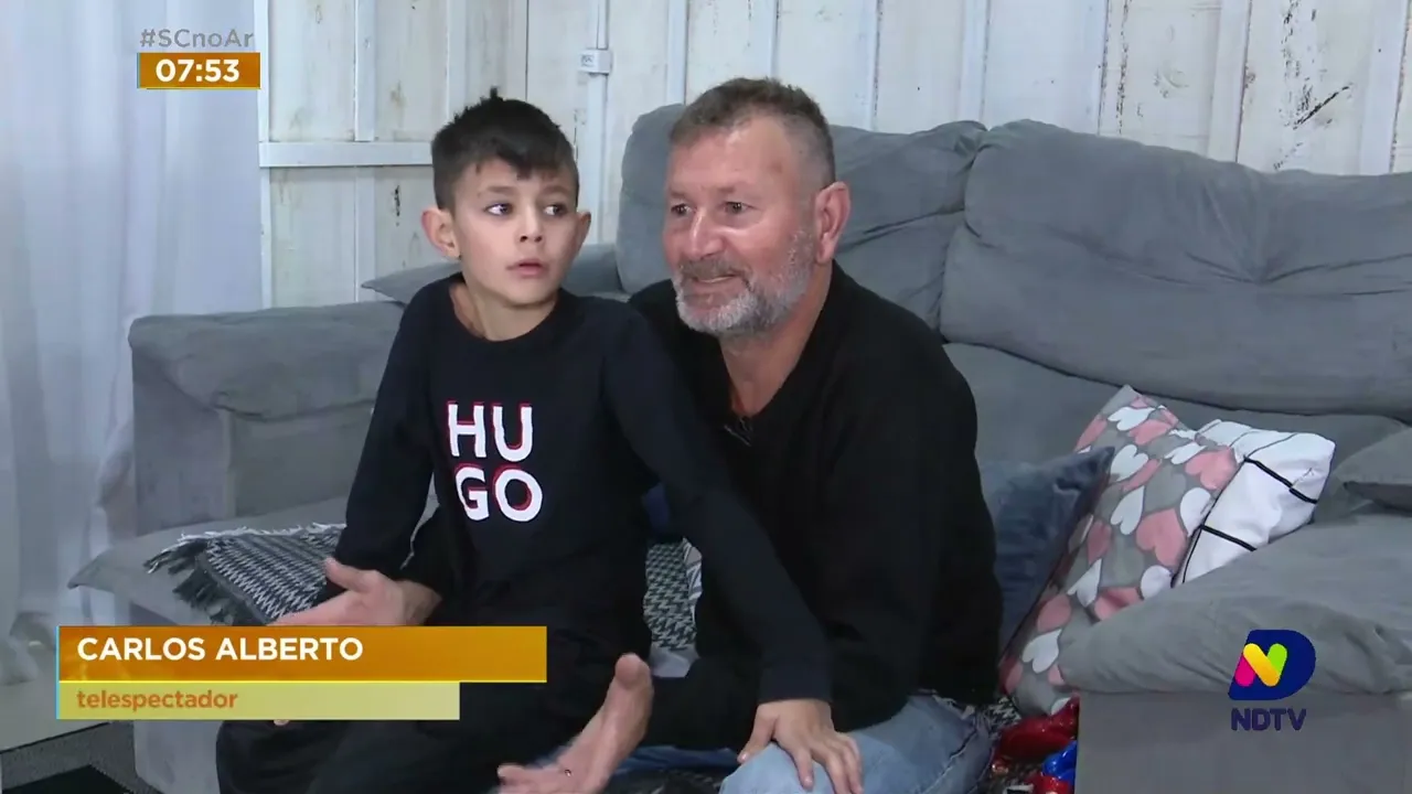 NDTV Record TV completa 23 anos de atuação na cidade de Joinville