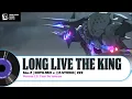 Download Lagu Long Live the King (Instrumental) | 复活的霸主 | Sān-Z x HOYO-MiX | Zenless BGM | HD OST