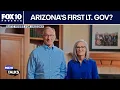 Political analyst breaks down Katie Hobbs Lt Governor pick election strategy FOX 10 Talks