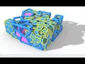 Grasshopper Evolutionary algorithm OPTIMIZATION RHINO Innovative Architectural form generation