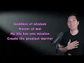 Warrior Of The Mind (Odysseus Part Only - Karaoke) - Epic: The Musical