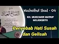 Nashoihul Ibad Part 04 - KH. Mudzakir mojokerto