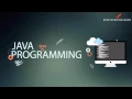Java Programming Language Fundamental of Java