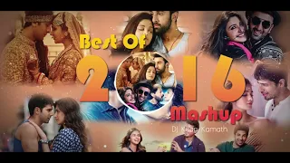 Download Best of 2016 Mashup - DJ Kiran Kamath MP3