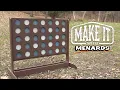 Four In a Row Yard Game - Make It With Menards