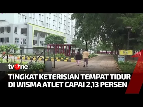 Pasien Covid 19 Wisma Atlet Bertambah, Per Hari Ini Total 81 Orang