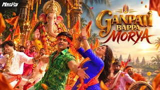 Ganpati Bappa Morya | गणपती बाप्पा मोरया | Music Video 2026 | Narjis Music
