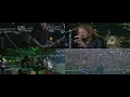 Download Lagu DragonForce - Heroes Of Our Time - Multiple Angles (Live)
