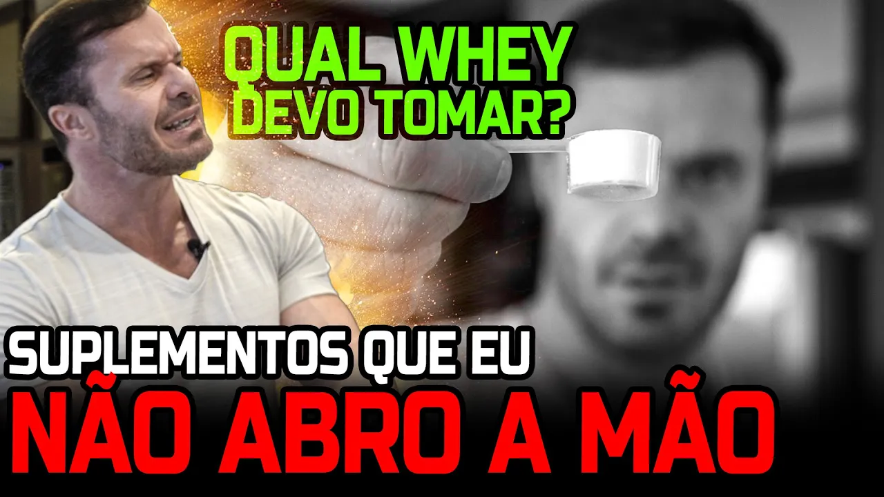 A SUPLEMENTAÇÃO DE RENATO CARIANI