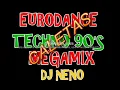 Download Lagu TECHNO CALETA  - DJ NENO Vol.2 (2019) 90'S