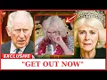 Download Lagu King Charles REMOVES Camilla From Palace After She Tries To Claim Queen’s Estate | Then and Now 2026