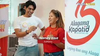 Alagang Kapatid Foundation with PlayTime Cares
