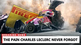 this crash changed racing forever 