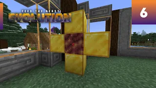 FTB Evolution - Blazebloom Goo