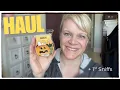Scentsy Clearance Haul First Sniffs