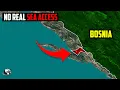 Why Bosnia Barely Touches the Adriatic Sea And What It Cost Them