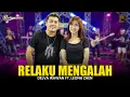 Download Lagu DELVA IRAWAN Feat. LEONA ZHEN - RELAKU MENGALAH | Feat. RASTAMANIEZ ( Official Live Version )