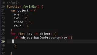 Javascript forEach vs map Mini Twine