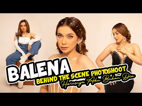 Download MP3 Balena jadi Pengantin? Cowoknya Siapa ya? | Behind The Photoshoot \