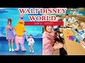DISNEY WORLD VLOG DAY 6 EPCOT PIXIE DUST GUARDIANS FIGMENT MOANA