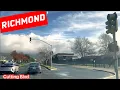 RICHMOND CALIFORNIA Cutting Blvd Ohio Ave RICHMOND HOODS
