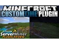 How to control day and night cycles in Minecraft with CUSTOMTIME plugin