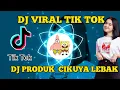 Download Lagu DJ PRODUK CIKUYA LEBAK || DJ KUCING KAGET || terbaru viral tik tok 2021