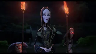 the addams family 2019 wedding disaster