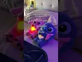 In love with having a breathing Stitch plushie