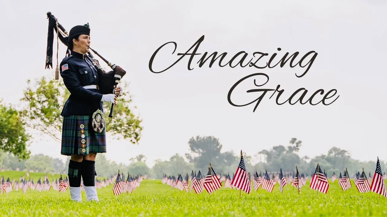 Amazing Grace #militarymonday Amazing Grace #militarymonday