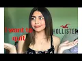Working at Hollister First Day as a Brand Rep
