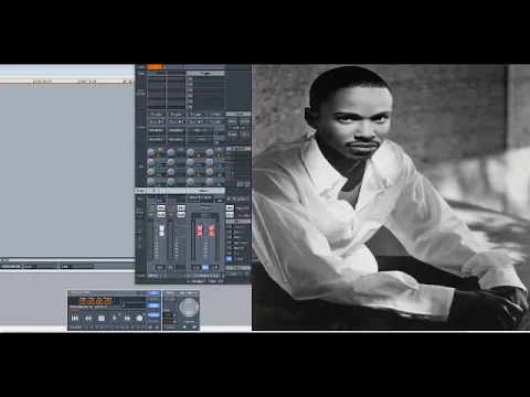 Download MP3 Tevin Campbell – Tell Me Where (Slowed Down)