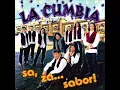 03 - Porque te amo - La Cumbia