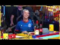 ANTONIO RIOS / Zapada EN VIVO en UN POCO DE RUIDO !
