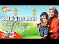 Lagu VIDEO ANAK 1 JAM - 5 Mujizat Nabi | Lagu Anak : Suzan \u0026 Kak Ria Enes