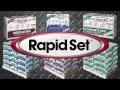 CTS Rapid Set - The Home Depot