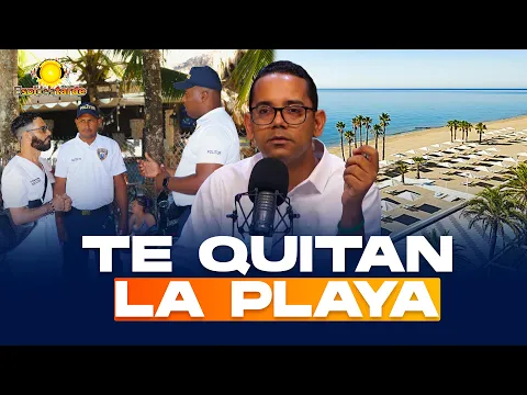 Así Te Quitan Las Playas Públicas En RD A Partir De Hoy