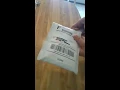 Neptune Seed Bank package has arrived