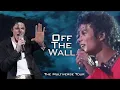 Download Lagu Michael Jackson - Off The Wall LIVE MIX (The Multiverse Tour) 4K