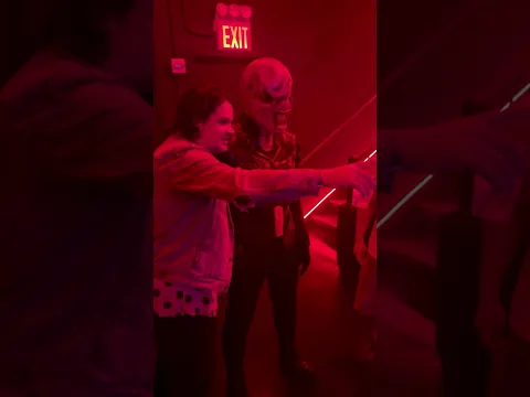 I Went To a Hellraiser Party! #hellraiserrevival #sponsored #ad