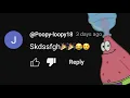 BRAINDEAD Youtube Shorts Comments