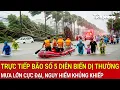 Download Lagu Thời sự chiều 25/8: Trực tiếp bão số 5 diễn biến dị thường, mưa lớn cực đại, nguy hiểm khủng khiếp