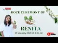Lagu ROCE Ceremony Of RENITA | Watch LIVE