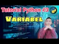Python Tutorial Variables Basic Python Programming Tutorial for Beginners