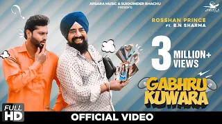 Gabhru Kuwara - Rosshan Prince ft. BN Sharma | Funny Song | Arsara Music  | Punjabi comedy song