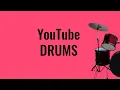 Download Lagu YouTube Drums - Play Drums with computer keyboard