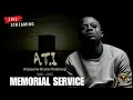 Download Lagu 📌 Watch Live: Memorial Service of ATI (Atlasaone Molemogi) at UB Indoor Sports Centre