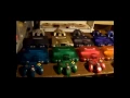 The Collection of Nintendo 64 Consoles - All 16 Color Variations Worldwide